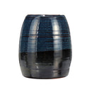 Ceramic Mountain Handicraft Waterfall Backflow Incense Burner Holder Office Home Decorations