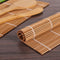 DIY Bamboo Sushi Making Kit 2 Rolling Mats 5 Pairs Chopsticks Rice Spreader Baking Mat