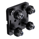 2040 Aluminum Profile with Pulley V-Slot Mini Five Roulette for 3D Printer RepRap