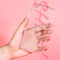 Rock Shockproof Transparent Soft TPU +Hard PC Bling Glitter Shiny Phone Protective Case for iPhone 11 Pro 5.8 inch