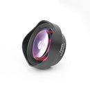 Ulanzi 75mm 10X Macro Lens HD No Distortion 17mm Thread DSLR Effect Clip-on for iPhone Huawei Xiaomi Smartphone