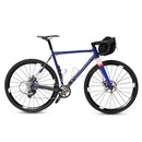 SAHOO 900D Twill 3-5L Cycling Bicycle Basket Handlebar Bag Tear-Resistant Waterproof Bike Bag