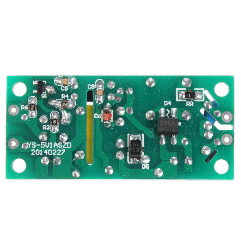 5Pcs 5V 1A AC-DC Power Supply Step Down Module Bare Board