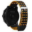 Bakeey Dual Color Genuine Leather Watch Band for Xiaomi Amazfit Huami Strato Sports Smart Watch 2