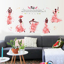 Miico SK9327 Decorative Sticker Sofa TV Background Wall Sticker DIY Stickers