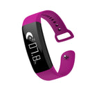 M89 Smart Bracelet Heart Rate Blood Pressure HD Screen Intelligent Sports Watch