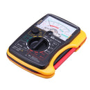 KTI KT7003 Mini Analog Multimeter Original Authentic Overload Protection Voltage Current Battery Test