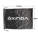 XINDA Oxford Cloth Storage Bag Adjustable Drawstring Climbing Bag Outdoor Hiking Sports Pack