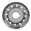 65mm Wood Carving Disc 16mm Bore Electric Angle Grinder Shaping Blade Wood Cutting Tools