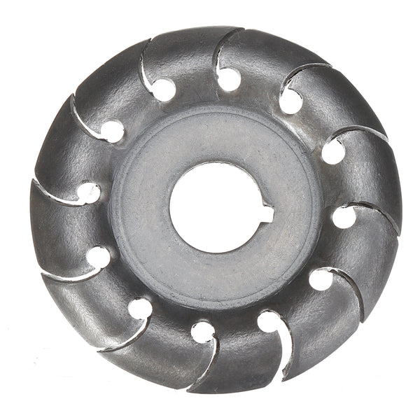 65mm Wood Carving Disc 16mm Bore Electric Angle Grinder Shaping Blade Wood Cutting Tools