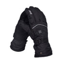 Waterproof Electric Battery Heating Heated Gloves Thermal Winter Warmer 2600/3600mAh
