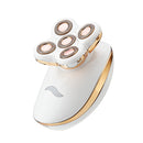 Cordless Electric Razor Shaver Women Hair Remover Hair Removal Body Face Bikini Legs Area Hair Trimmer Remover for Ladies Women