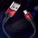 Essager 5A Type C Quick Charging Data Cable For Huawei P30 Pro Mate 20 Mate 30 Xiaomi Mi9 9Pro S10+ Note10