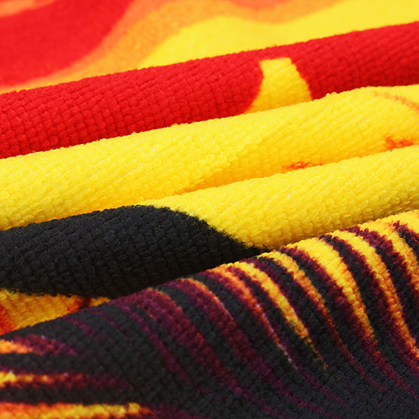 70x150cm Coconut Trees Amorous Feelings Quick Dry Beach Towels Absorbent Microfiber Bath Towel