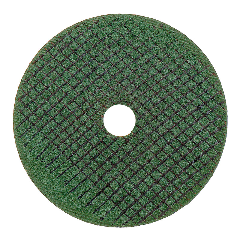 4 Inch Resin Metal Cutting Wheel 16mm Bore Grinding Disc For Angle Grinder