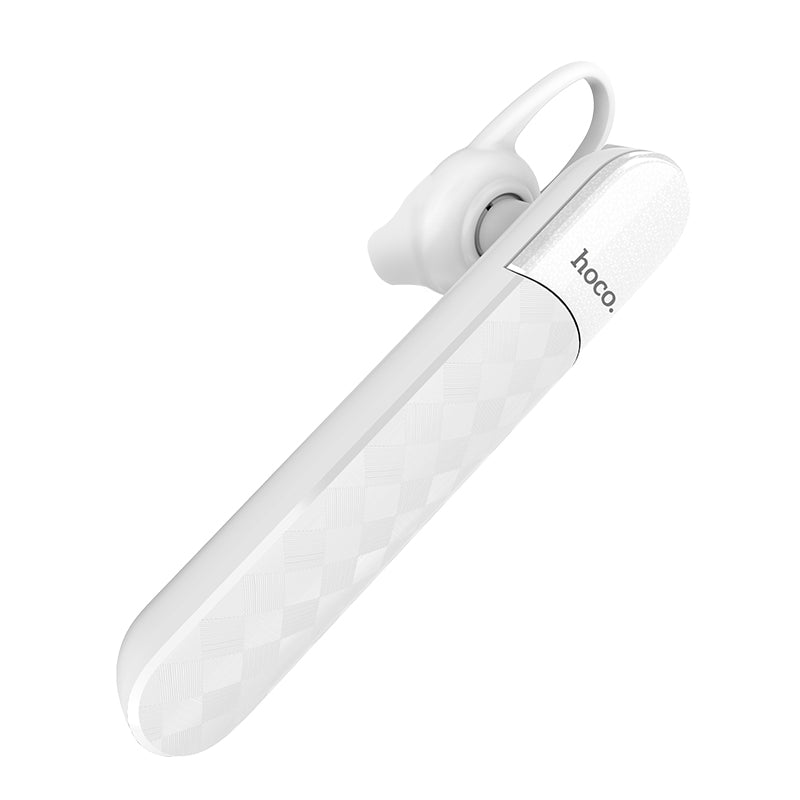HOCO E25 Business bluetooth Earphone Hifi Music Handsfree Headphone with Mic for Xiaomi Huawei