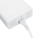 Digital USB Charger 6 Multi Port Fast Charging Station High Speed Desktop Travel