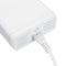 Digital USB Charger 6 Multi Port Fast Charging Station High Speed Desktop Travel