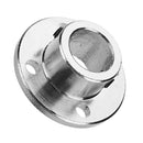 12mm Flange Coupling Motor Guide Shaft Axis Bearing Fitting Steel Rigid Flange Coupling
