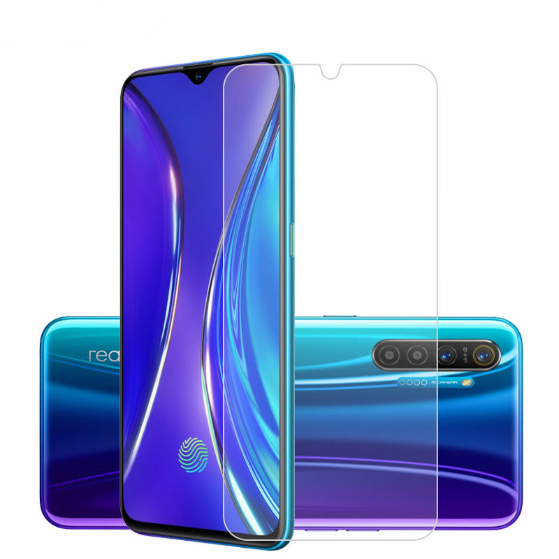 Bakeey HD Clear 9H Anti-explosion Tempered Glass Screen Protector for OPPO Realme X2
