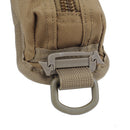 Nylon Tactical Backpack Shoulder Strap Bag Crossbody Pouch Accessory