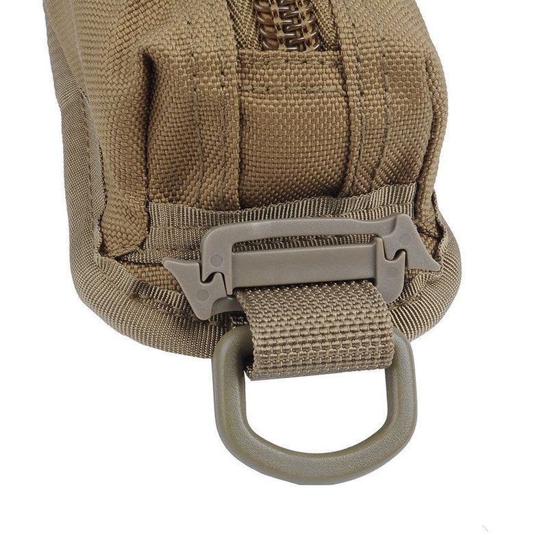 Nylon Tactical Backpack Shoulder Strap Bag Crossbody Pouch Accessory