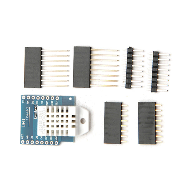 Geekcreit DHT11 Shield + DHT22 Shield + D1 Mini NodeMcu Lua WIFI ESP8266 Development Board
