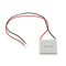TEC1-12706 40x40mm Thermoelectric Cooler Peltier Refrigeration Plate Module 12V 60W