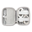 Boona Digital Accessories Storage Bag USB Cable Charger U Disk Earphone Memory Card Organizer Bag