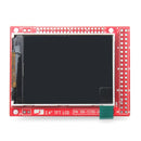Original JYETech DSO138 DIY Digital Oscilloscope Kit 13804K Version With Acrylic Housing