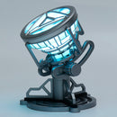 DIY Master Grade MK6 / MK43 Arc Reactor Chest Model DIY LED Flash Kit with Real Effect Night