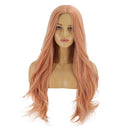 65cm Hair Training Head Mannequin Head Nice Female Doll Hair Styling Hairdressing Women Wig Head Hair Mannequin Professional