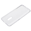 Bakeey Anti-scratch Transparent Soft TPU Protective Case for OPPO Realme X