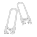 2Pcs/Set Child Baby Safety Lock Drawer Door Cabinet Cupboard U Shape Security Locks