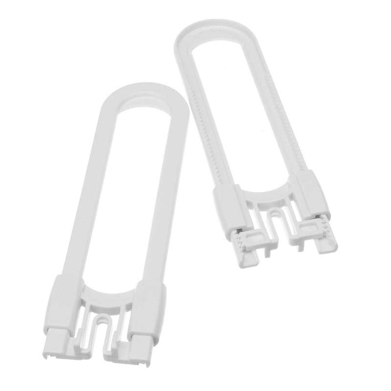 2Pcs/Set Child Baby Safety Lock Drawer Door Cabinet Cupboard U Shape Security Locks
