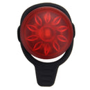 WHeeL UP 600LM Bicycle Light Cycling Light Bike Light Tail Light Set USB Rechargeable Motorcycle