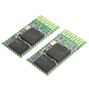 10Pcs RS232 TTL HC-06 Wireless bluetooth RF Transceiver Serial Module For