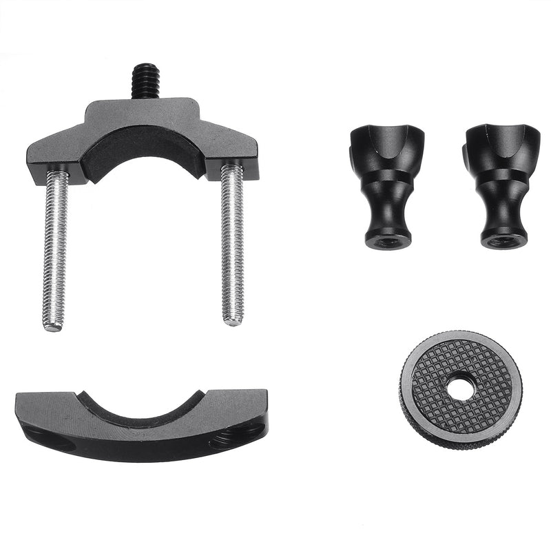 Scooter Bicycle Phone Holder Mount Bracket To 1/4 screw For DJI OSMO Mobile 2
