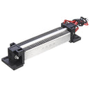 200W 220V PTC Insulated Air Heater With Temperature Control Protection Device For Small Space Heating