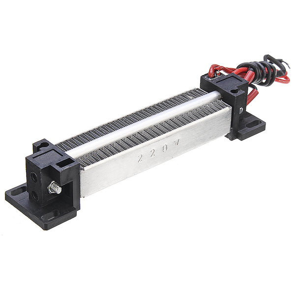 200W 220V PTC Insulated Air Heater With Temperature Control Protection Device For Small Space Heating