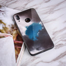 Bakeey Colorul Painted Tempered Glass Protective Case for Xiaomi Redmi Note 7 / Redmi Note 7 Pro