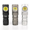 Astrolux HL01 XPL/SST20 1200lm 4000K/5000K/6500K Anduril UI Type-C Rechargeable 2in1 Magnetic LED Headlamp L-shape 18350/18650 Flashlight Headlight