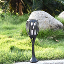 Solar Power 51 LED Torch Garden Light Flickering Fire Flame Outdoor Garden Lawn Lamp