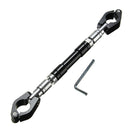Universal Adjustable Motorcycle Handlebar Cross Bar For Honda/Kawasaki/Yamaha