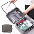 Travel Portable Cosmetic Bag Waterproof Large-capacity Wash Bag