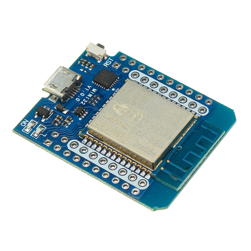 Geekcreit D1 Mini ESP32 ESP-32 WiFi+bluetooth Internet Of Things Development Board Based ESP8266