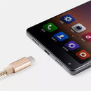 Youpin 5A Type C Fast Charging Data Cable For Huawei P30 Pro Mate 30 5G Xiaomi Mi9 9Pro 5G S10+ Note 10