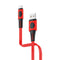 BOROFONE Micro USB Fast Charging Magnetic Data Cable For Xiaomi Redmi Note 4 5Pro VIVO OPPO