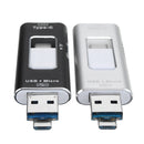 Bakeey 3 in 1 Type C USB Micro USB OTG Adapter TF Card Micro SD Card Reader For Mobile Phone Tablet