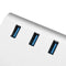 BIAZE HUB12 5Gbps USB 3.0 to 4-Port USB 3.0 HUB Adapter 0.3M